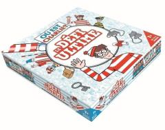 Où est Charlie ? Le défi ultime - Vuagnat Frédéric