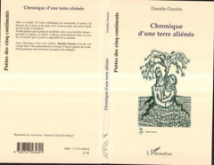 Chronique d'une terre aliénée - Ouanès Danièle