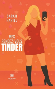 Mes rendez-vous Tinder - Pariel Sarah