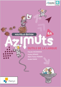 AZIMUTS 6A - ANABEL SIMON,AUDREY