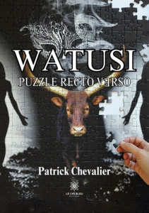 Watusi. Puzzle recto verso - Chevalier Patrick