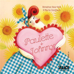 Paulette Johnny - Heurtier Annelise ; Desbons Marie