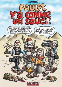 Paulot ya comme un souci ! - CARALI