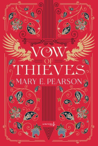 Dance of Thieves Tome 2 : Vow of Thieves - Pearson Mary E. ; Troin Isabelle