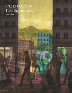 Les équinoxes - Pedrosa Cyril