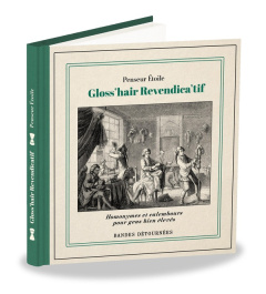 Gloss'hair Revendica'tif - PENSEUR ETOILE