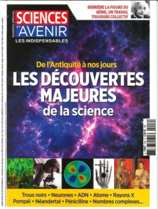 Sciences et avenir. Les indispensables N° 206, juillet-août 2021 - Perdriel Claude