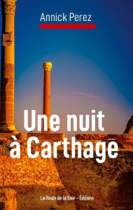 UNE NUIT A CARTHAGE - PEREZ ANNICK