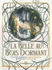 La belle au bois dormant et autres contes. Edition de luxe - Perrault Charles ; Doré Gustave ; Edelinck Gérard