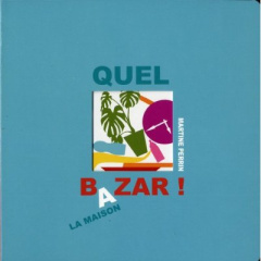 Quel bazar ! La maison - Perrin Martine