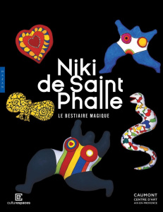 Niki de Saint Phalle. Le bestiaire magique - Pesapane Lucia