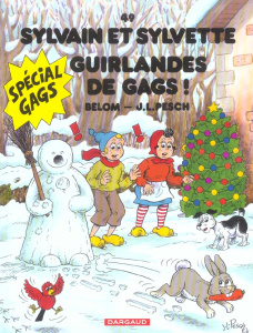 Sylvain et Sylvette Tome 49 : Guirlandes de gags ! - Pesch Jean-Louis