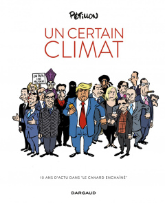 Un certain climat - Pétillon René