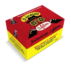 PETIT APERO - 3 INDICES 1 FILM (4E ED) - CONTI NICOLAS