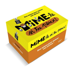 PETIT APERO - MIME-LE SI TU PEUX (6E ED) - BOYER LAURE