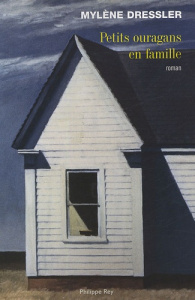 Petits ouragans en famille - Dressler Mylène ; Turle Bernard