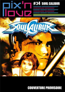 Pix'n love N° 36 : Soul Calibur - Pétronille Marc