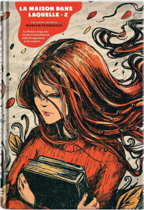 La maison dans laquelle Tome 2 : Journal de Chacal - Petrosyan Mariam ; Pache Raphaëlle