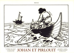Johan et Pirlouit Oeuvres complètes Tome 2 - PEYO