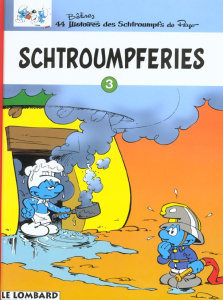 Schtroumpferies. Tome 3 - PEYO