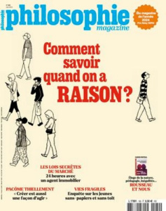 Philosophie Magazine N° 180, juin 2024 - PHILOSOPHIE MAGAZINE