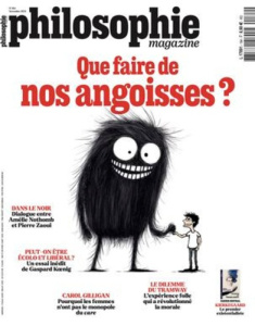 Philosophie Magazine N° 184, novembre 2024 - PHILOSOPHIE MAGAZINE