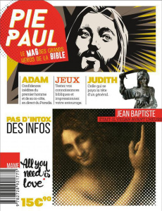 Sacrée story. Les grands héros de la Bible - Pierson Victor