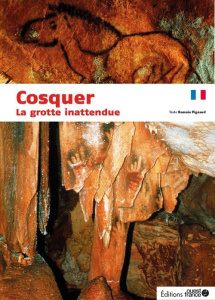 Cosquer. La grotte inattendue - Pigeaud Romain ; Vanrell Luc