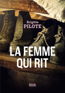 La femme qui rit - Pilote Brigitte