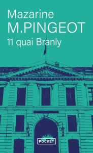 11 quai Branly - Pingeot Mazarine M.