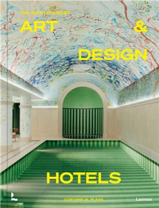 THE WORLD'S BEST ART & DESIGN HOTELS - PLESS CORYNNE