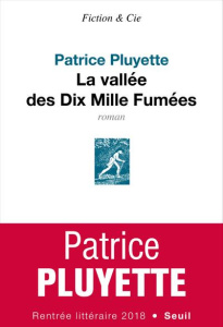 La vallée des Dix Mille Fumées - Pluyette Patrice