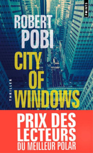 City of windows - Pobi Robert ***