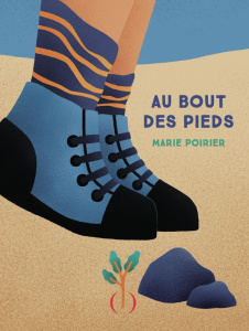 Au bout des pieds - Poirier Marie