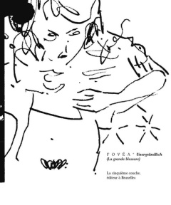 Fovéa - Poot Christophe