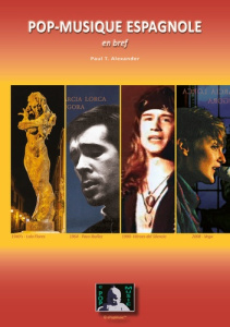Pop-musique espagnole en bref - Alexander Paul T.