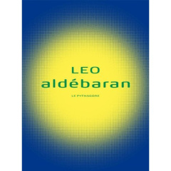 Portfolio Aldébaran - Gantelet Léo