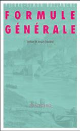 Première Sécession de la plèbe. Première partie de la formule générale de l'histoire de tous les peu - Ballanche Pierre-Simon ; Rancière Jacques
