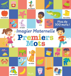 Premiers mots. Plus de 300 mots ! - Tafuni Gabriele