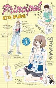 Principal Tome 1 - Ikuemi Ryo ; Koechlin Anaïs