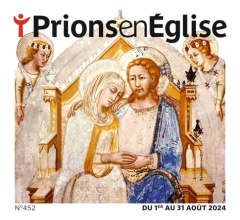 Prions en Eglise petit format N° 464, août 2025 - Bustica Karem