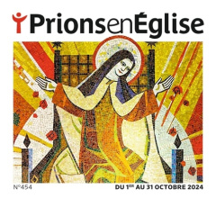Prions en Eglise petit format N° 466, octobre 2025 - Bustica Karem