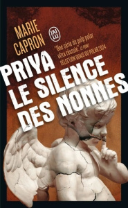 Priya. Le silence des nonnes - Capron Marie