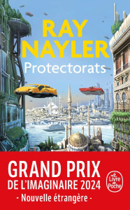 Protectorats - Nayler Ray ; Herzfeld Ellen ; Martel Dominique ; P