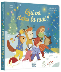 Qui va dans la nuit ? - Psacharopulo Alessandra ; Marin Marie