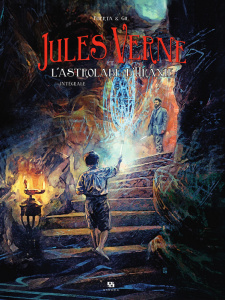 Jules Verne et l'astrolabe d'Uranie Intégrale : Tomes 1 et 2 - Puerta Carlos ; Gil Esther