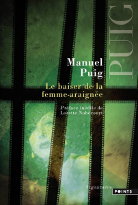 Le baiser de la femme-araignée - Puig Manuel