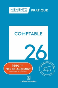 Comptable. Edition 2026 - Morvan Marie-Jeanne ; Dos Santos Magali
