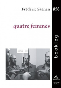QUATRE FEMMES - FREDERIC SAENEN