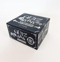 Quiz 666 - Testez votre culture du monde paranormal - OCCULTURE